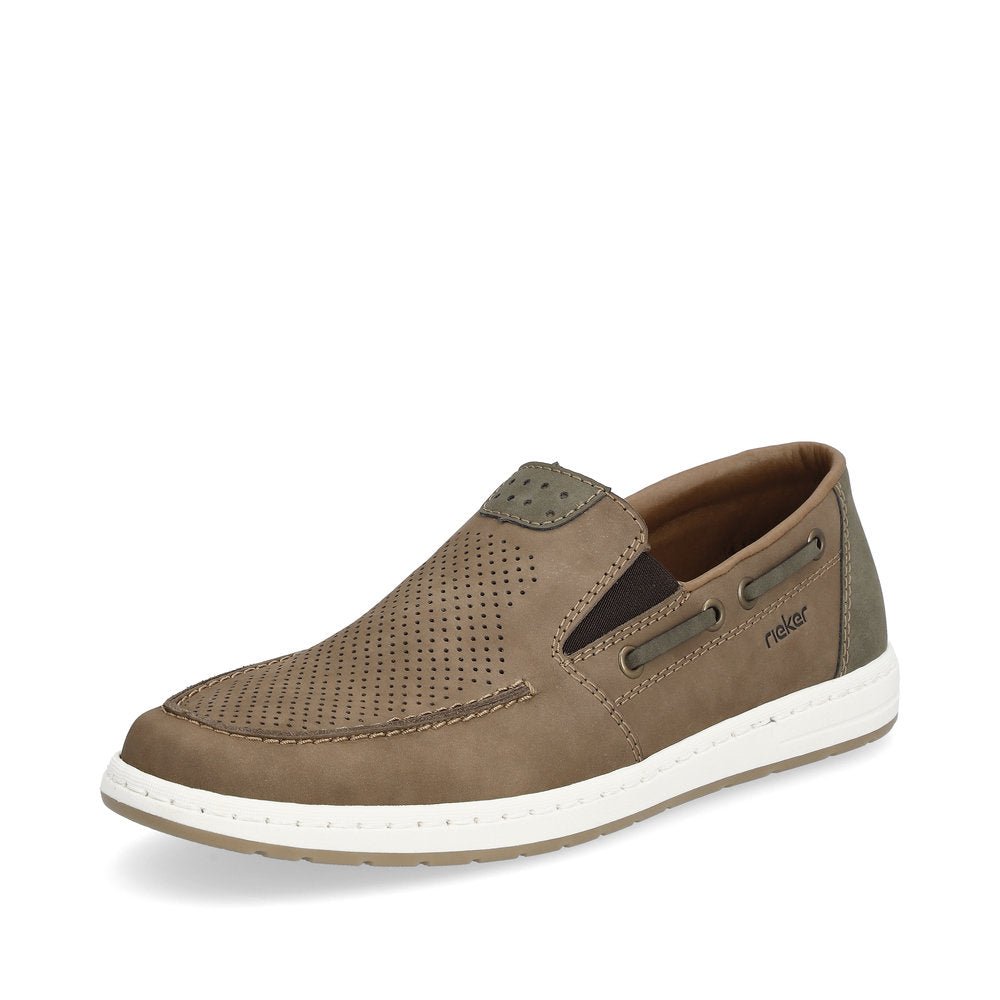 Rieker Men's Slip On Shoes | A&M Westlock â A&M Clothing & Shoes