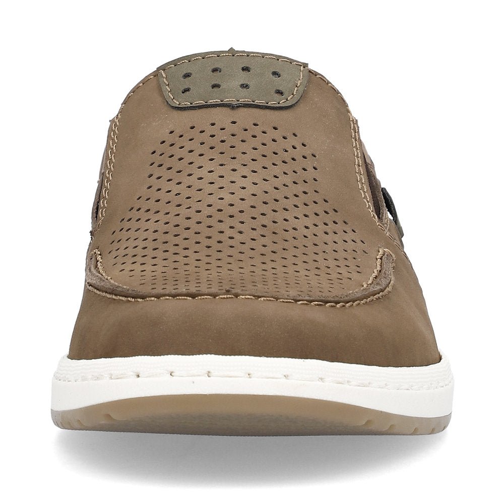 Rieker Men's Slip On Shoes - A&M Clothing & Shoes - Westlock