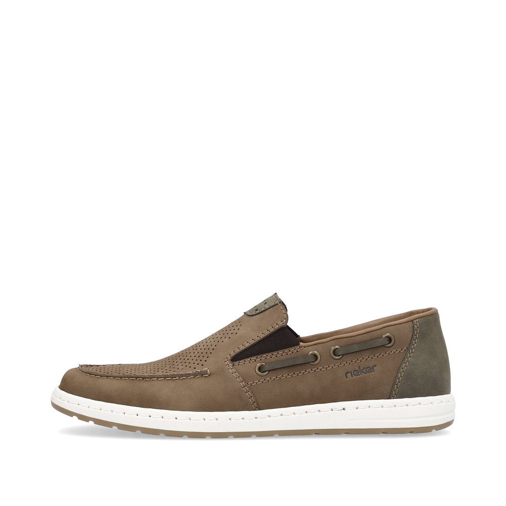 Rieker Men's Slip On Shoes - A&M Clothing & Shoes - Westlock