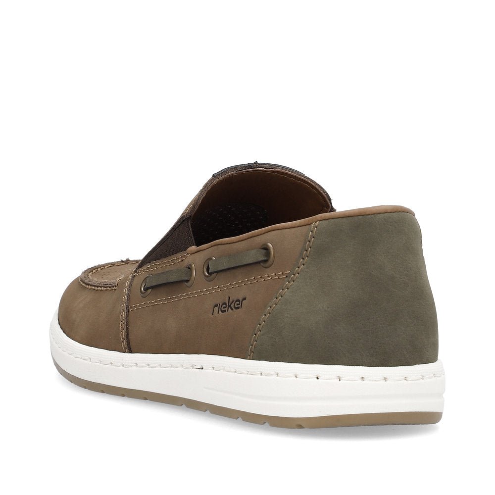 Rieker Men's Slip On Shoes - A&M Clothing & Shoes - Westlock