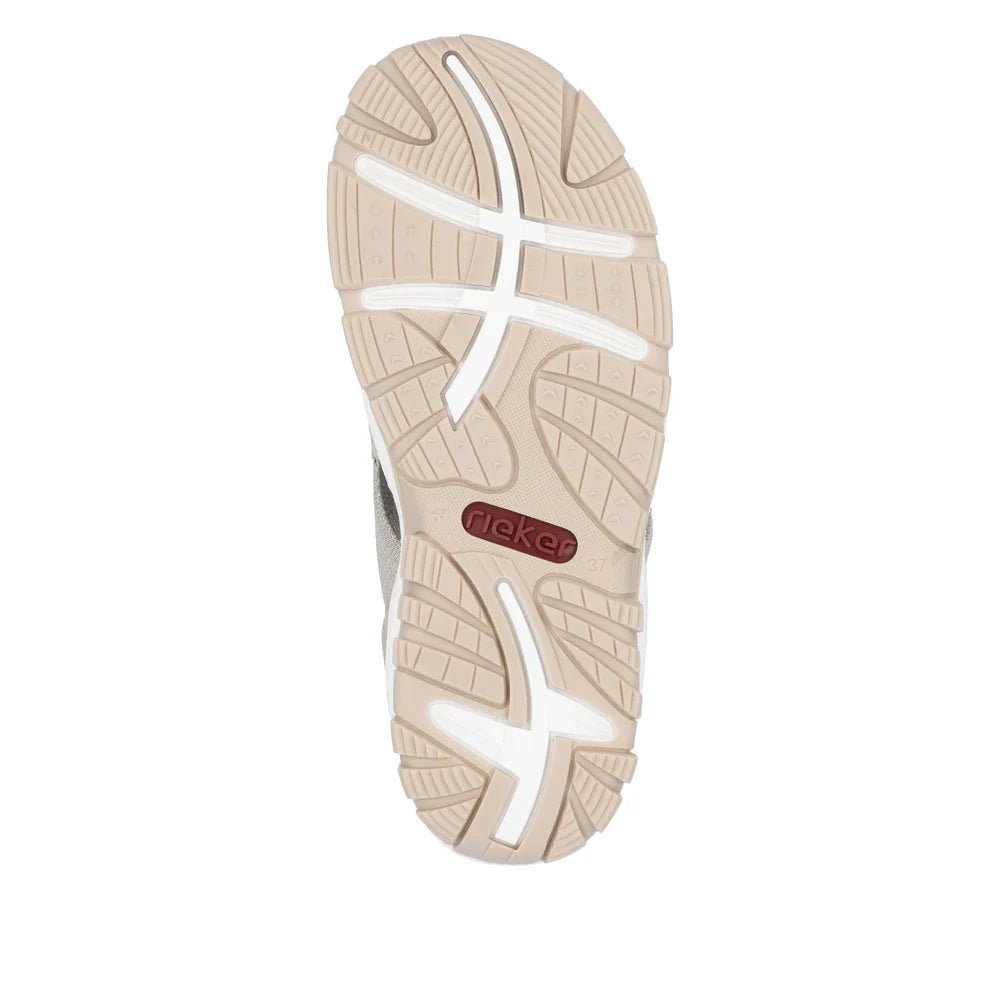 Rieker Women's Ready2Go Sandals - A&M Clothing & Shoes Westlock