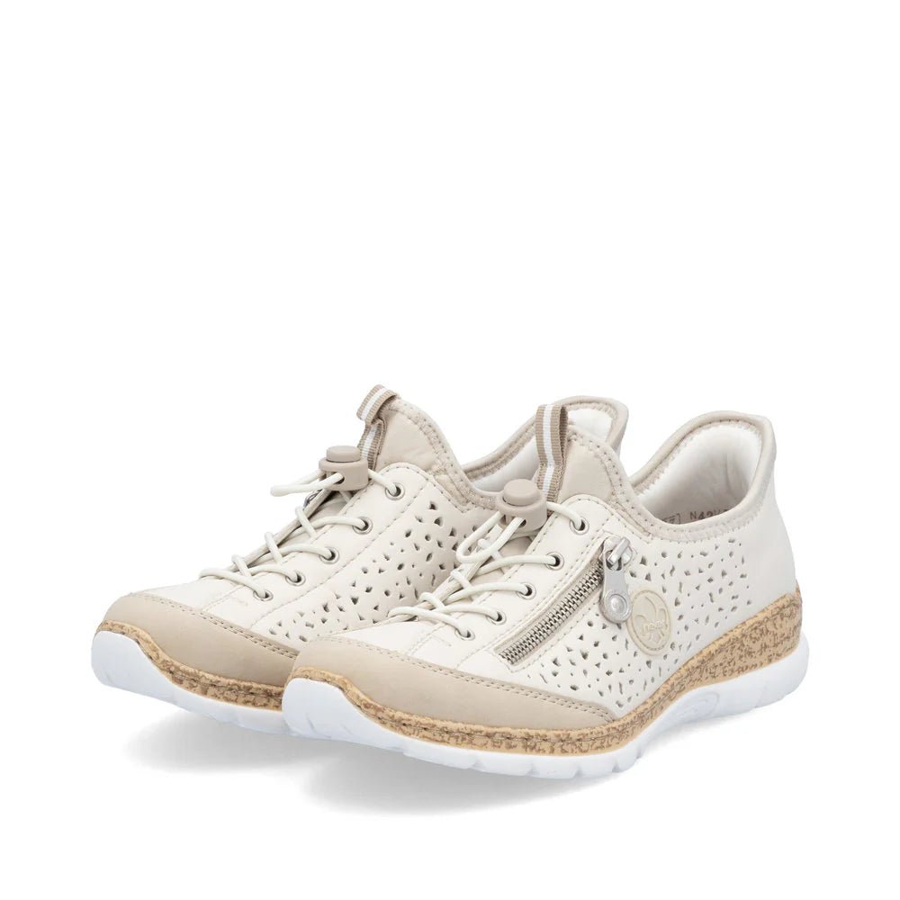 Rieker Women's Ready2Go Slip On Shoes - A&M Clothing & Shoes - Westlock