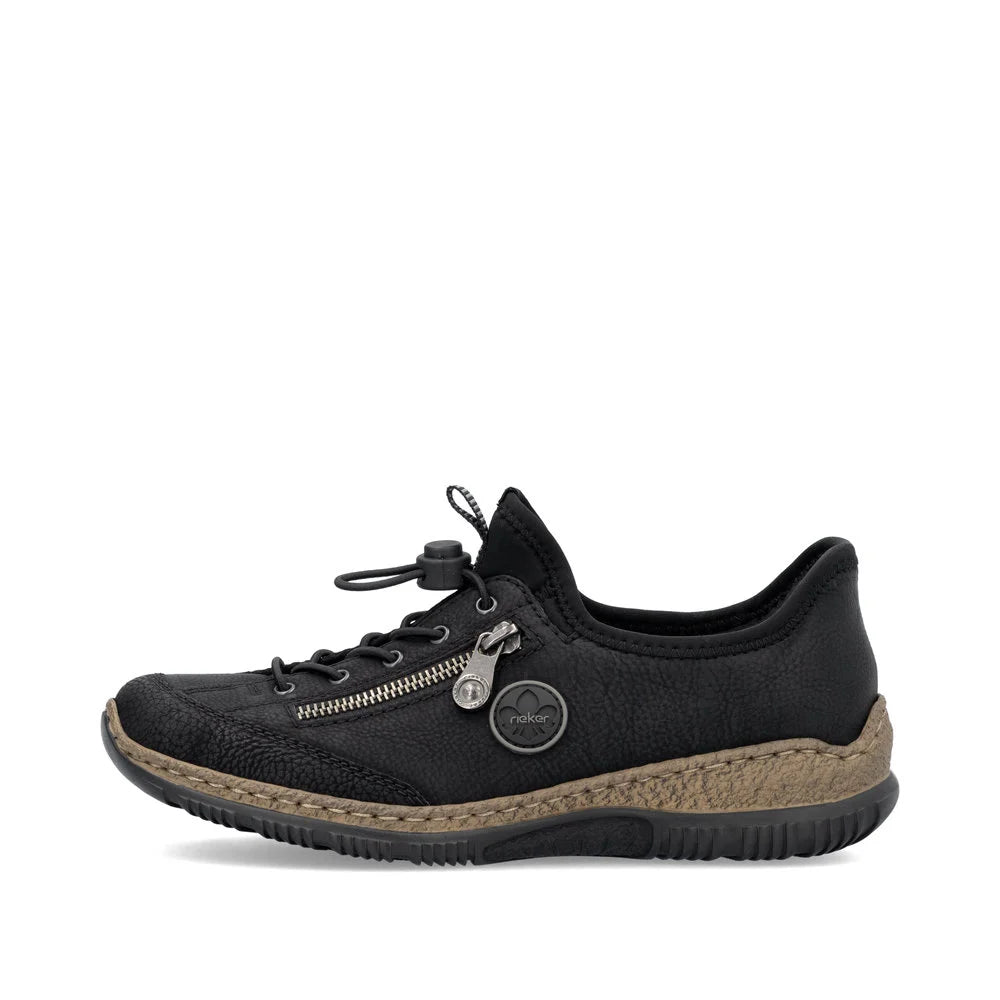 Rieker Women's Ready2GO Slip On Shoes - A&M Clothing & Shoes - Westlock