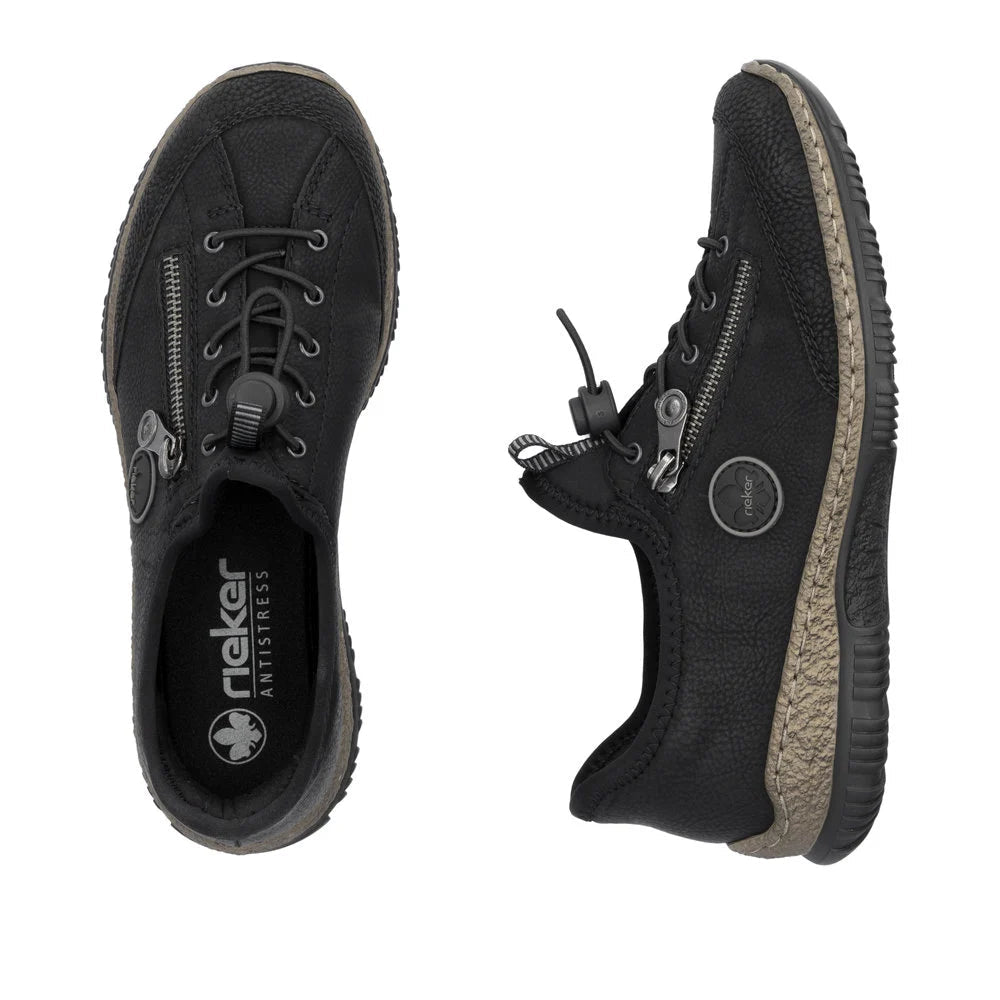 Rieker Women's Ready2GO Slip On Shoes - A&M Clothing & Shoes - Westlock