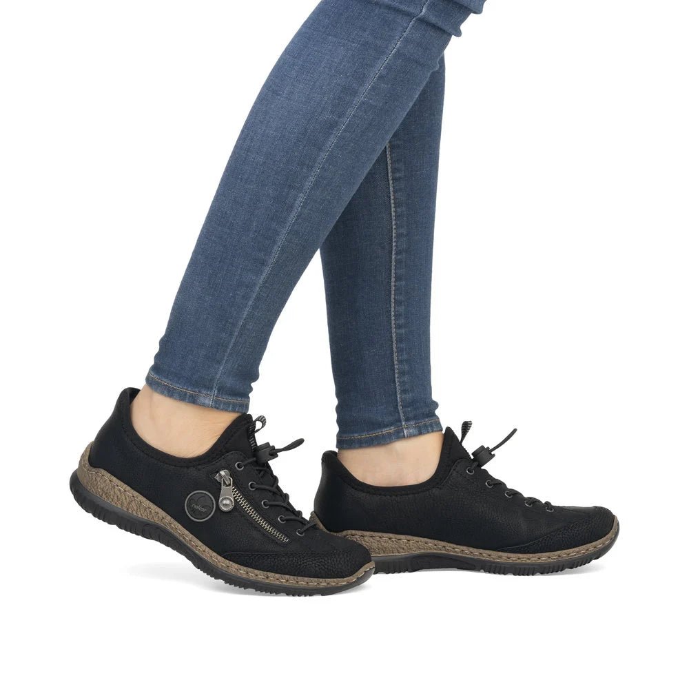 Rieker Women's Ready2GO Slip On Shoes - A&M Clothing & Shoes - Westlock