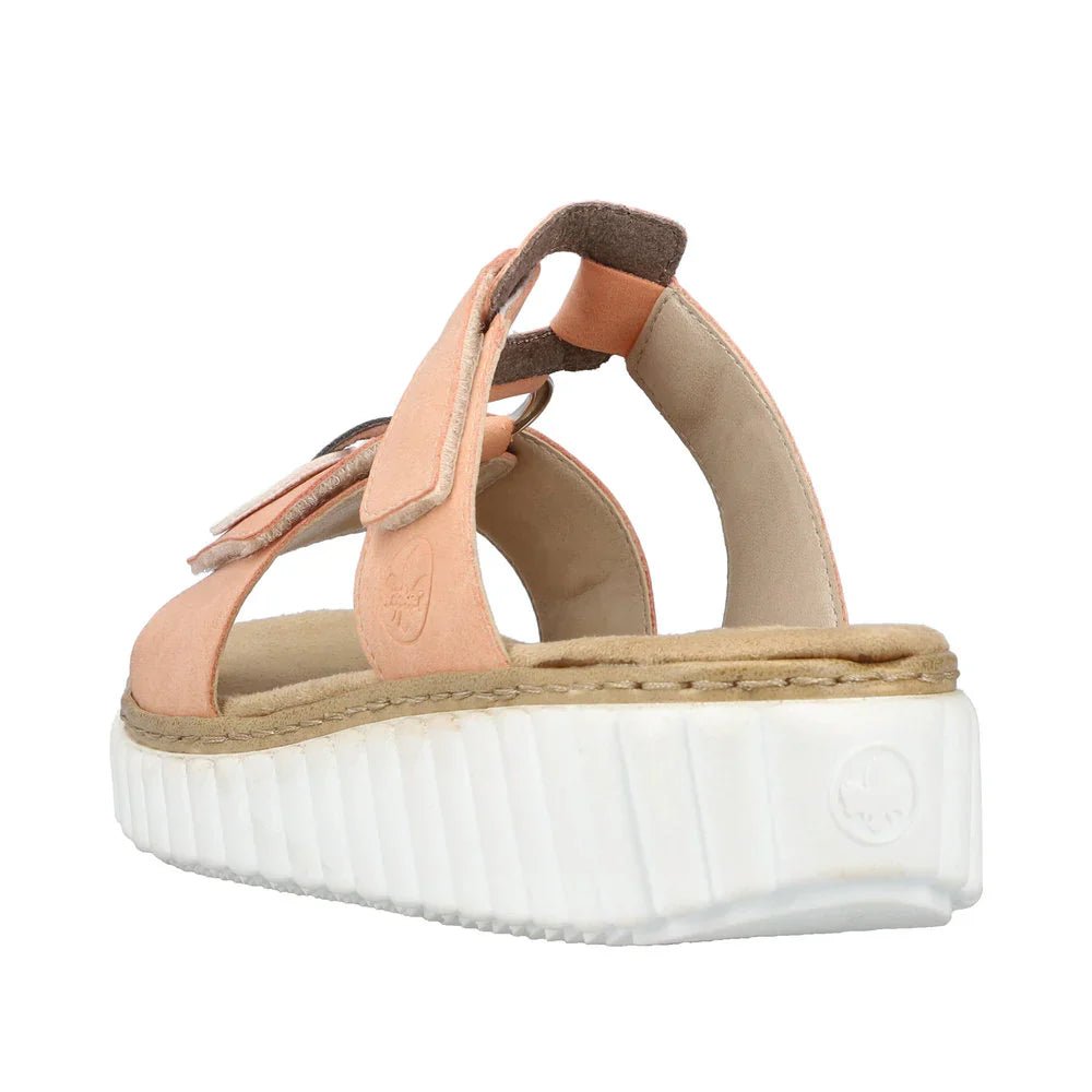 Rieker Women's Sandals - A&M Clothing & Shoes - Westlock