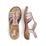 Rieker Women's Sandals - A&M Clothing & Shoes