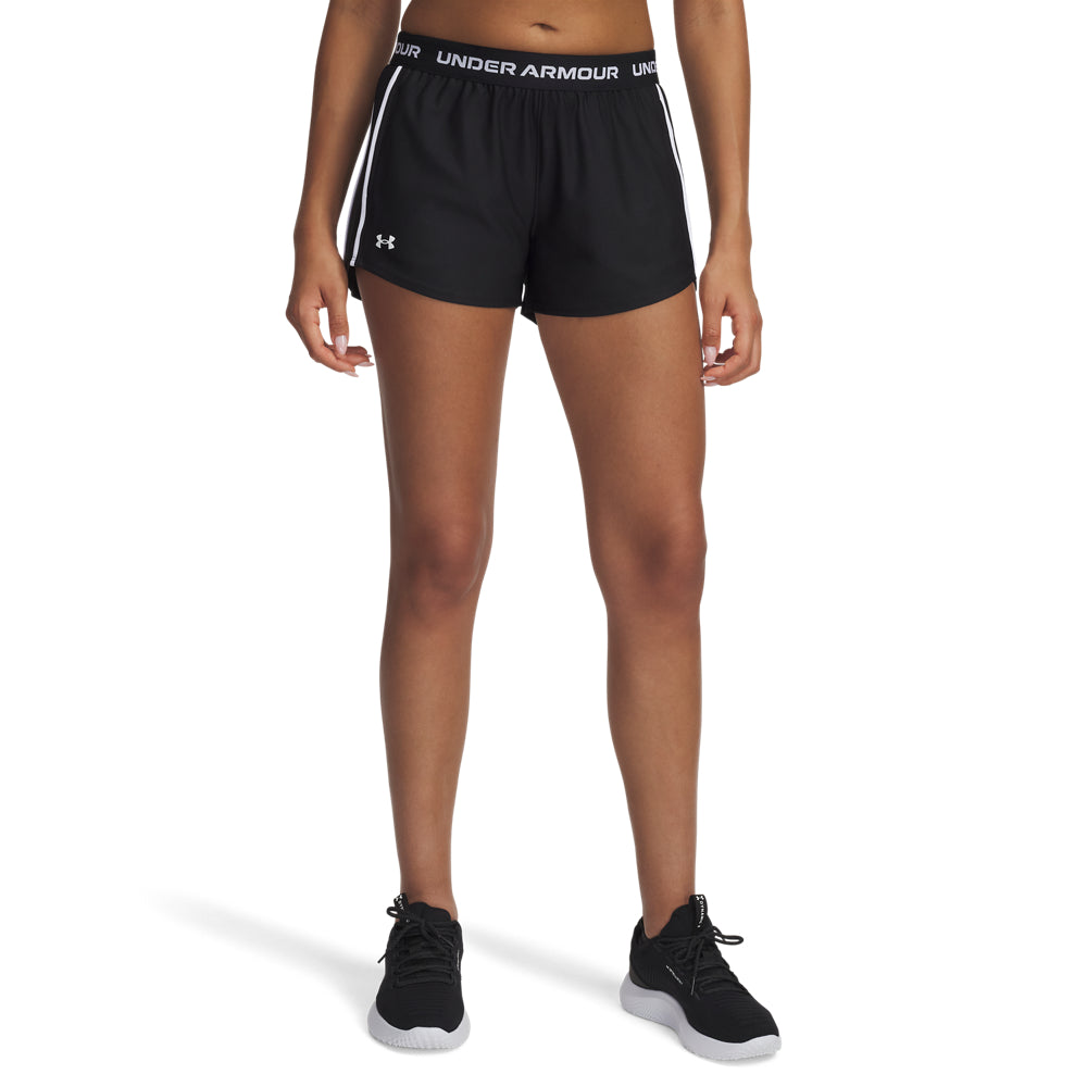 Under Armour Women's Tech Play Up 3" Shorts