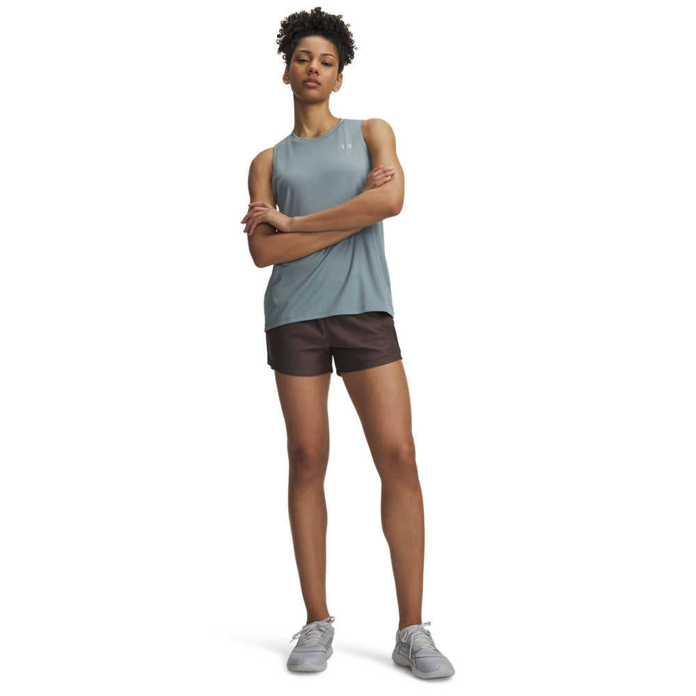 Under Armour Women's Tech Play Up 3" Shorts
