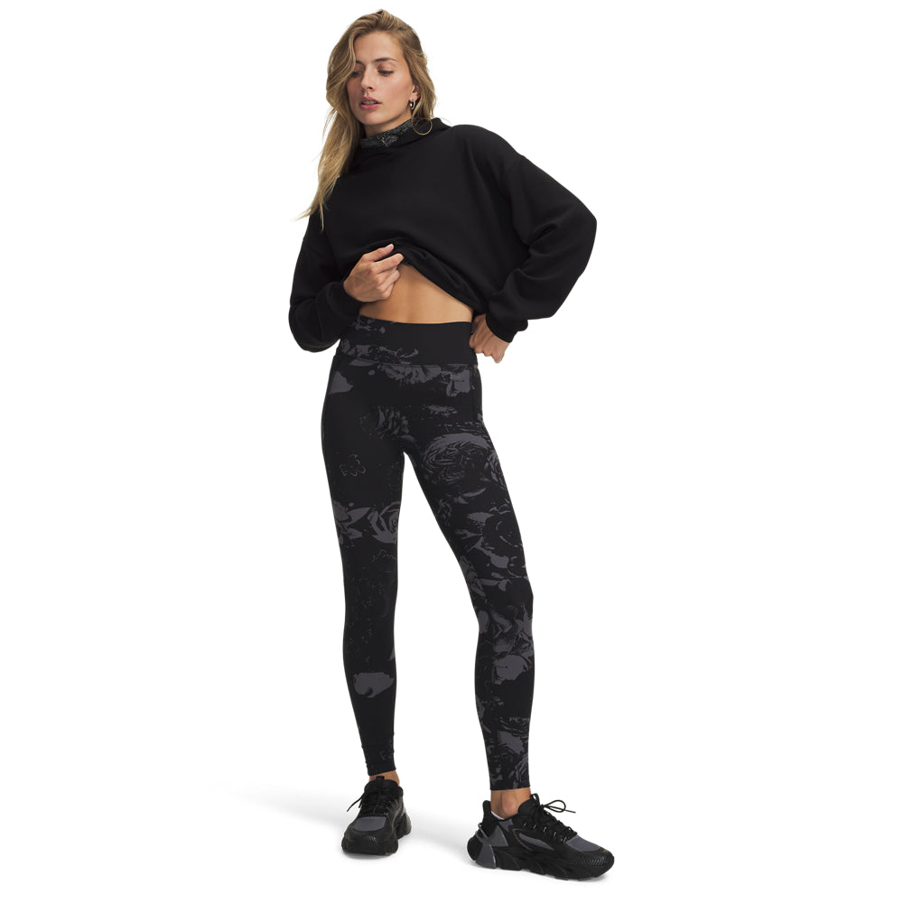 Under Armour Women's Motion Print Ankle Leggings