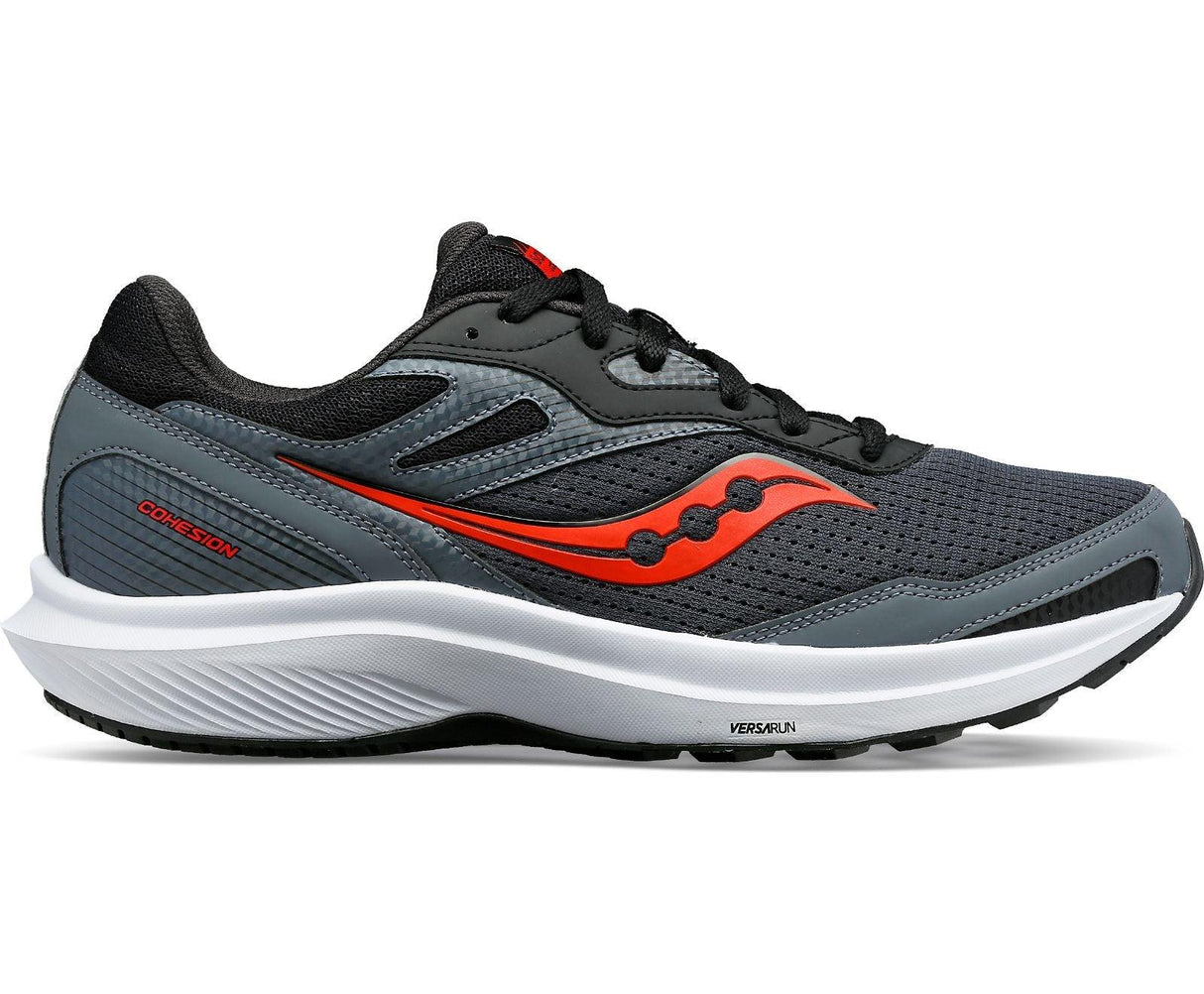 Saucony Men's Cohesion 16 Runners Wide - A&M Clothing & Shoes - Westlock