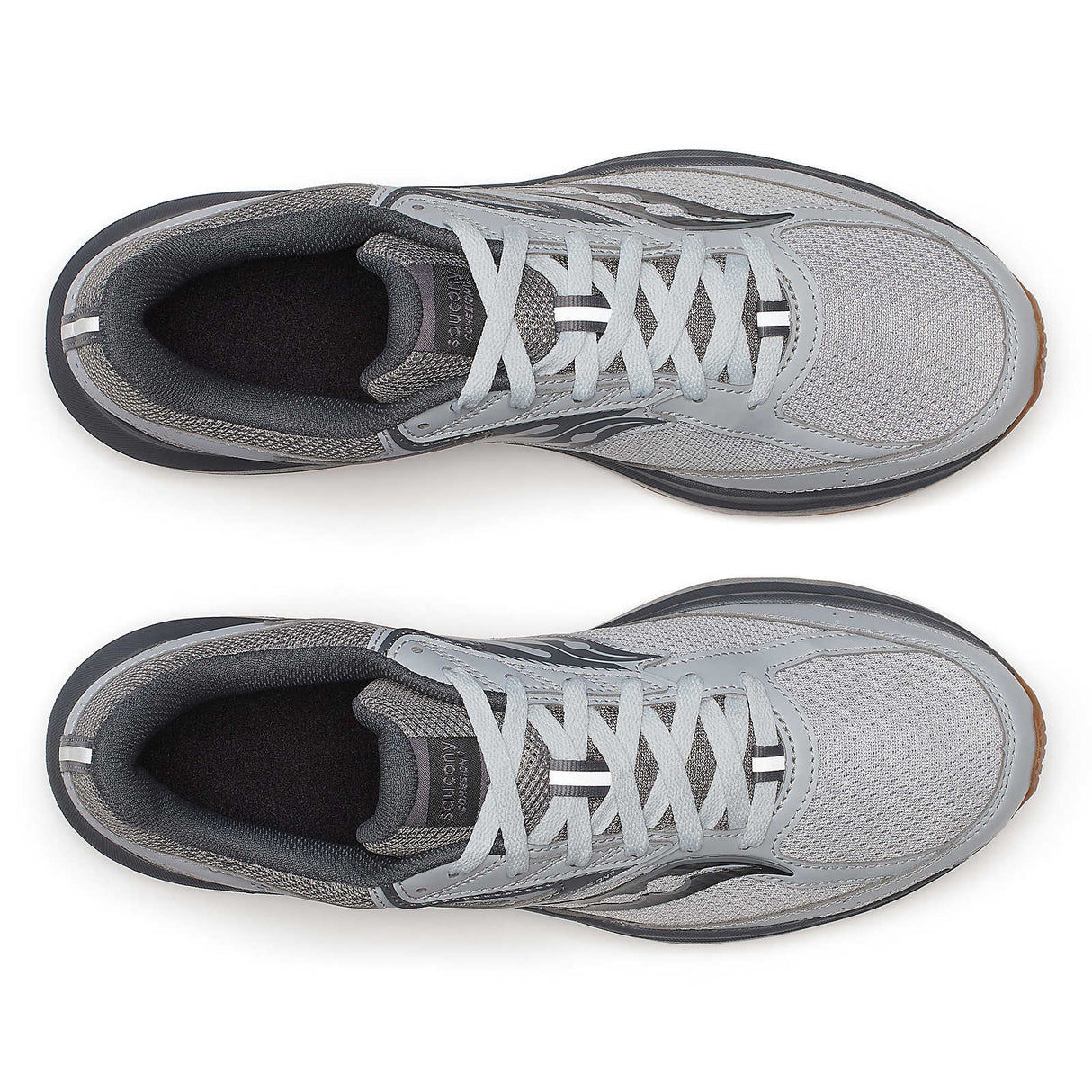 Saucony Men's Cohesion 17 Runners Wide - A&M Clothing & Shoes - Westlock