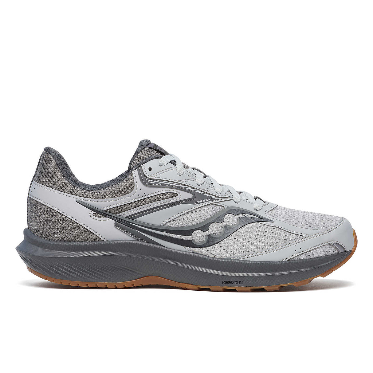 Saucony Men's Cohesion 17 Runners Wide - A&M Clothing & Shoes - Westlock