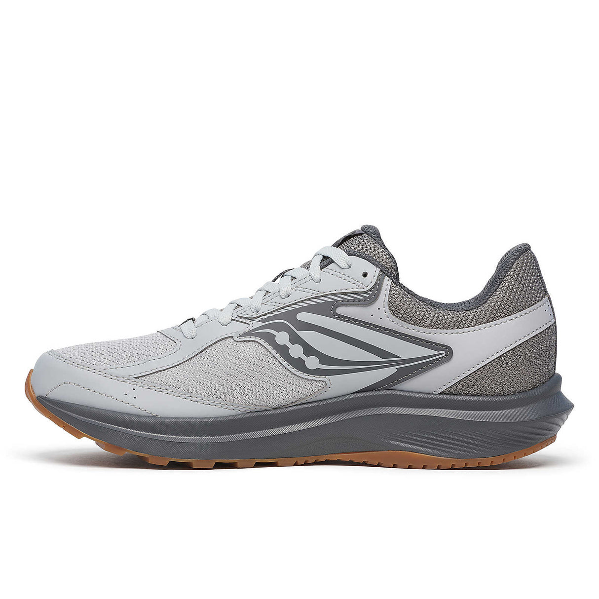 Saucony Men's Cohesion 17 Runners Wide - A&M Clothing & Shoes - Westlock
