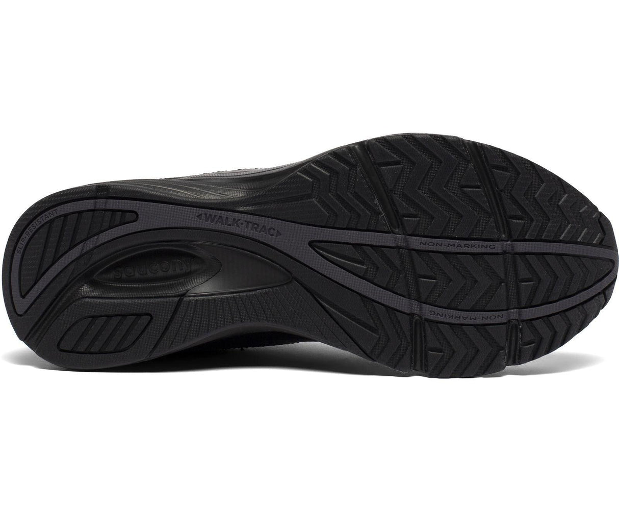 Saucony Men's Integrity Walker 3 Wide - A&M Clothing & Shoes - Westlock