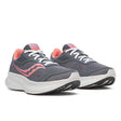 Saucony Women's Cohesion 18 Running Shoes Wide - A&M Clothing & Shoes - Westlock