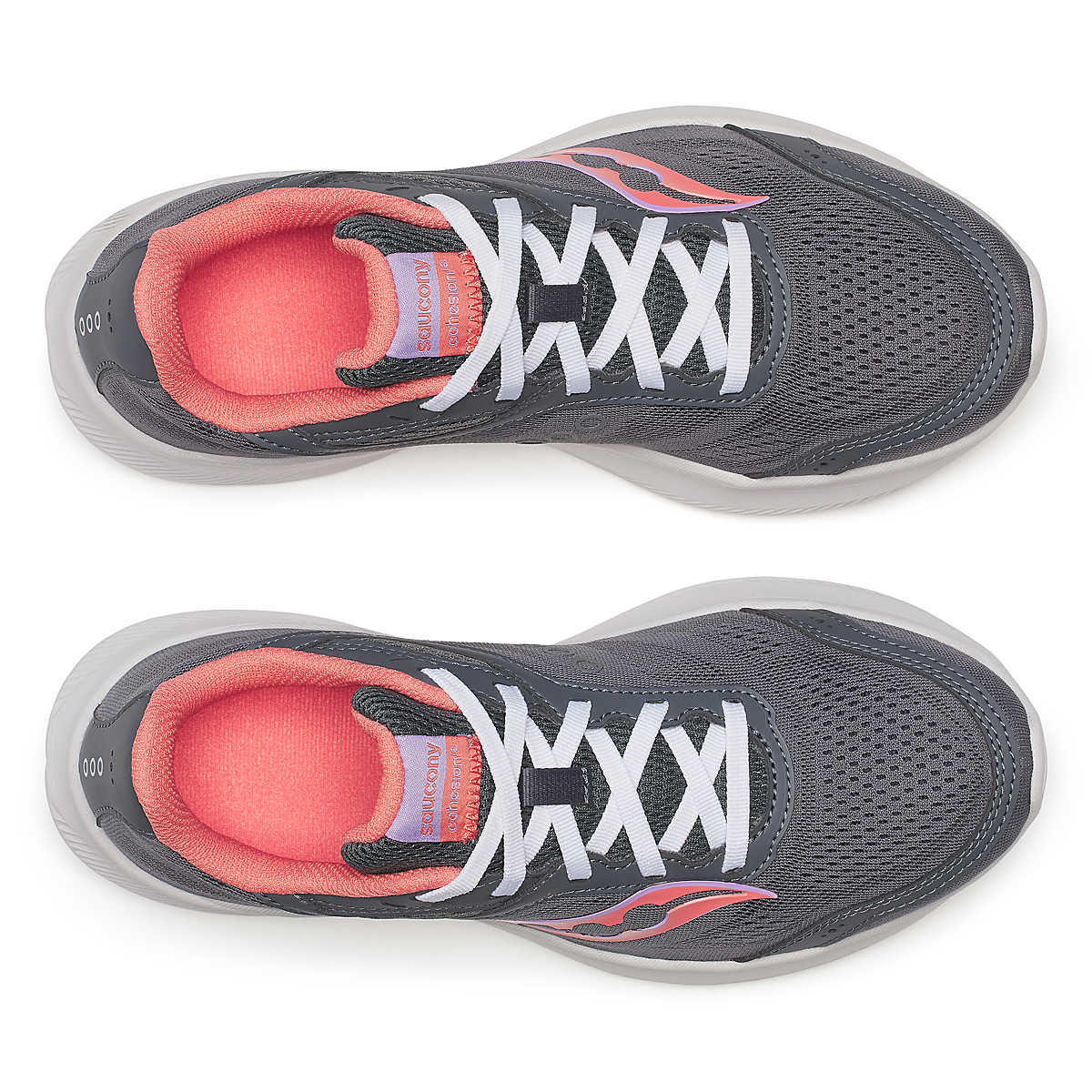Saucony Women's Cohesion 18 Running Shoes Wide - A&M Clothing & Shoes - Westlock