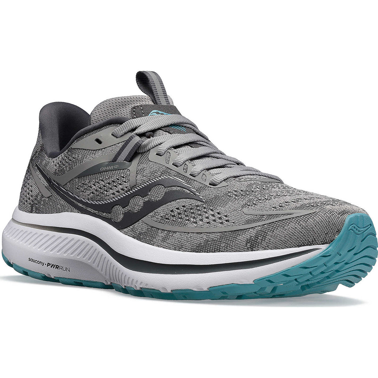 Saucony Women's Omni 21 Runners Wide - A&M Clothing & Shoes