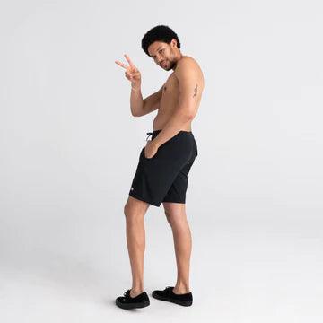 Saxx Men's Betawave 2in1 19in Boardshort - A&M Clothing & Shoes - Westlock