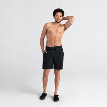 Saxx Men's Betawave 2in1 19in Boardshort - A&M Clothing & Shoes - Westlock