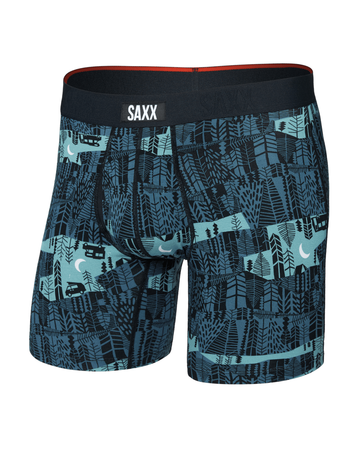 Saxx Men's Vibe Xtra Soft Comfort Boxer Brief Fly - A&M Clothing & Shoes - Westlock