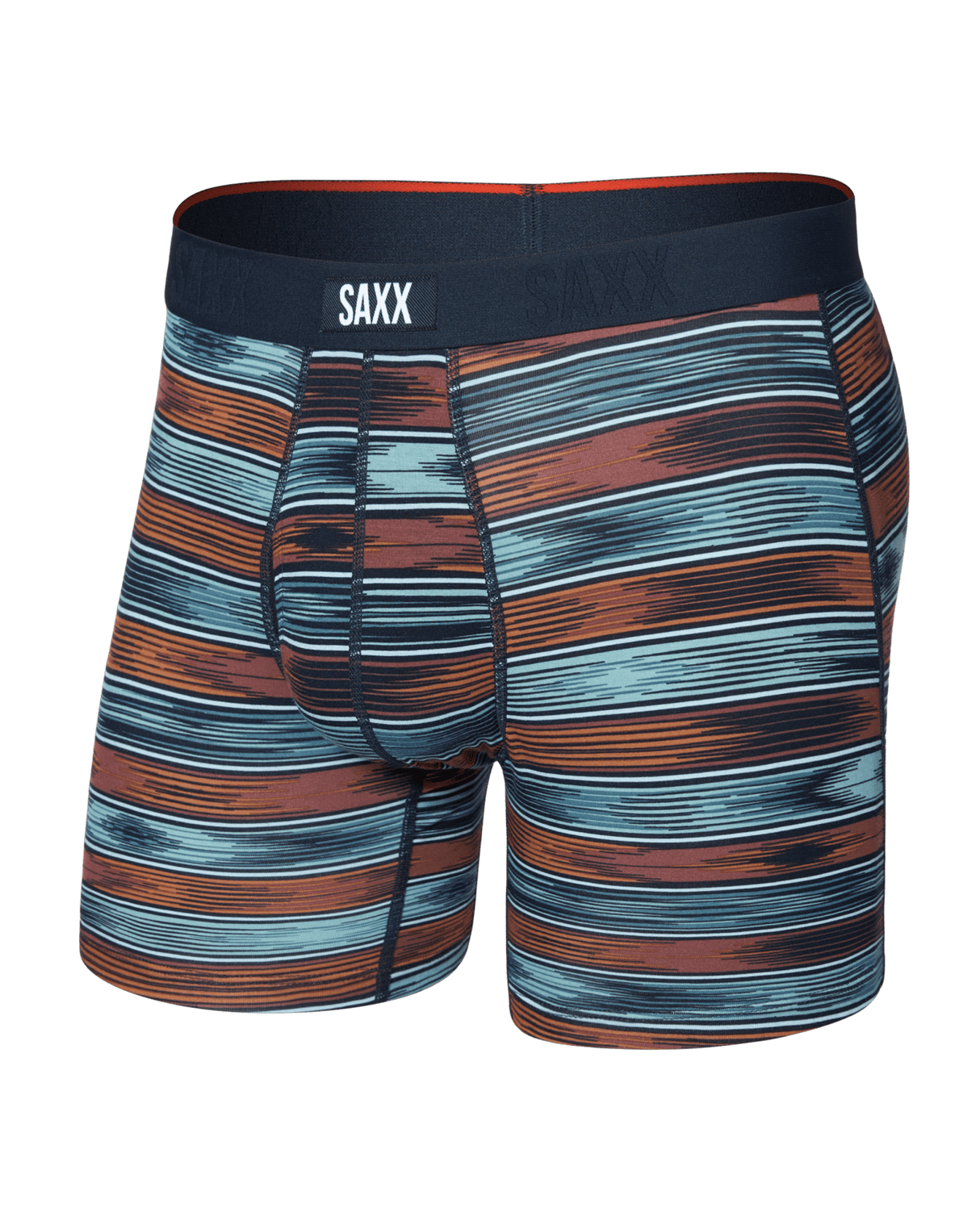 Saxx Men's Vibe Xtra Soft Comfort Boxer Brief Fly - A&M Clothing & Shoes - Westlock