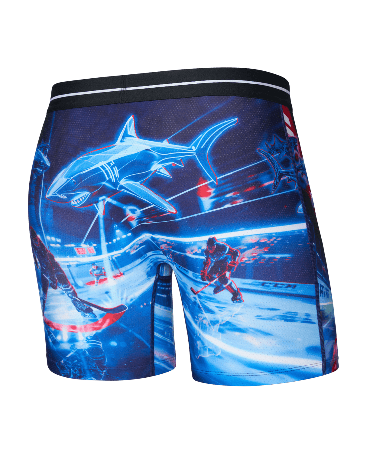 Saxx Men's Volt Breathable Mesh Boxer Brief - A&M Clothing & Shoes - Westlock