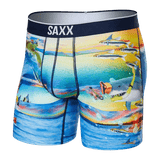 Saxx Men's Volt Mesh Boxer Briefs - A&M Clothing & Shoes