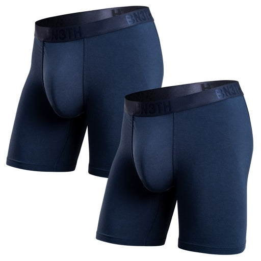 Bn3th Men's Classic Icon Boxer Brief 2-Pack
