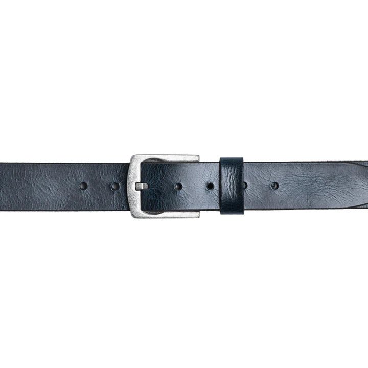Silver Jeans Men's Genuine Leather Belt - A&M Clothing and Shoes