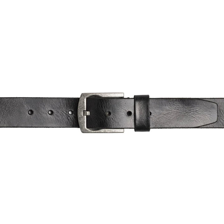 Silver Jeans Men's Genuine Leather Belt - A&M Clothing & Shoes Westlock