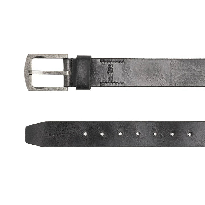 Silver Jeans Men's Genuine Leather Belt - A&M Clothing & Shoes Westlock