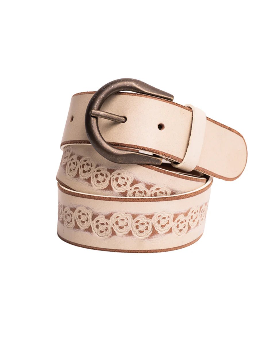 Silver Jeans Women's Genuine Leather Belt - A&M Clothing & Shoes - Westlock