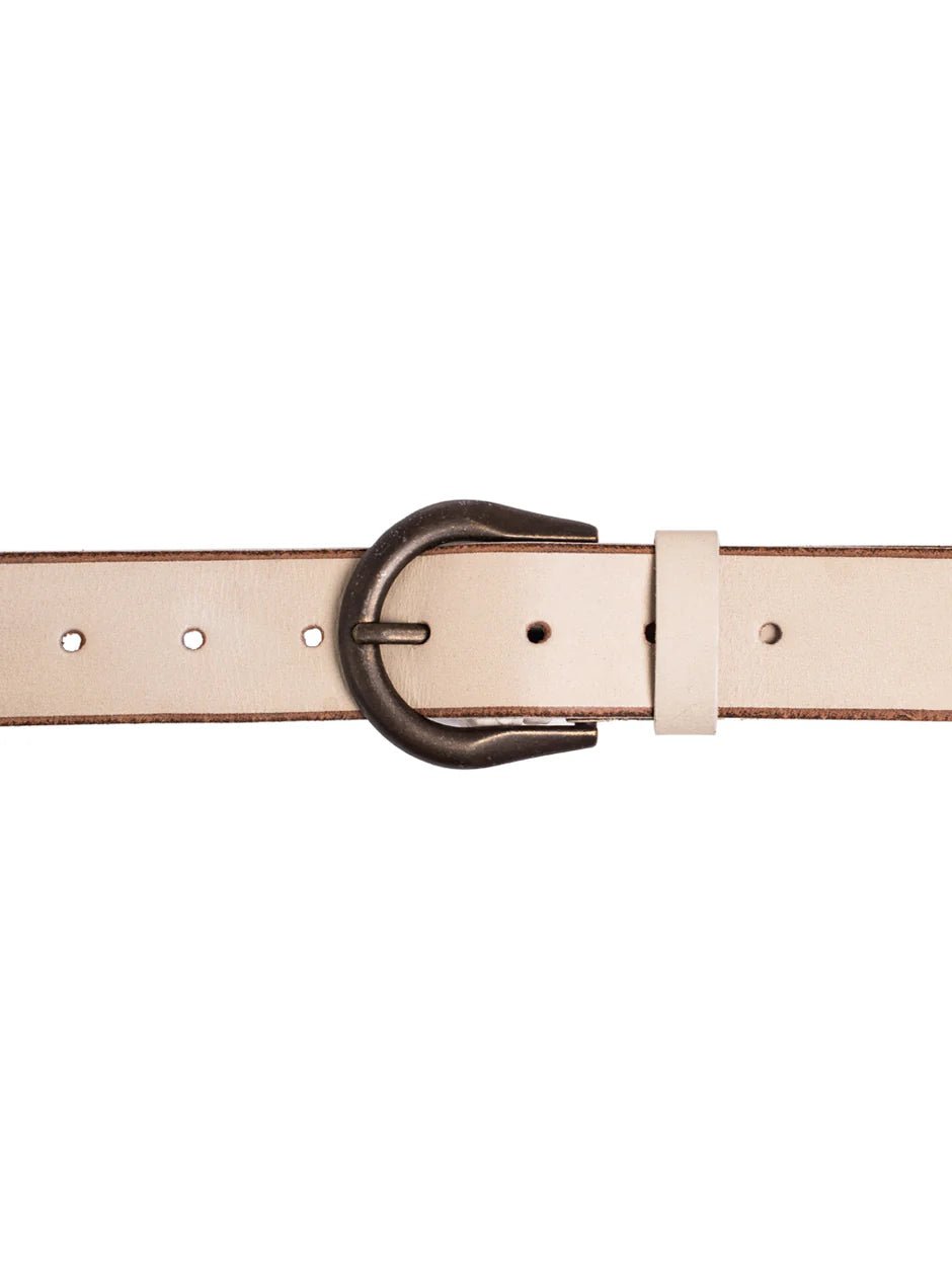 Silver Jeans Women's Genuine Leather Belt - A&M Clothing & Shoes - Westlock