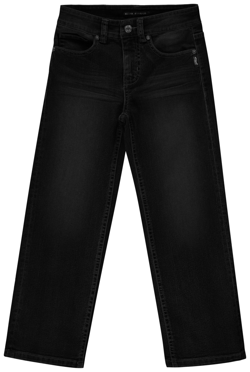 Silver Youth Boys Garret Loose Fit Jeans - A&M Clothing & Shoes - Westlock