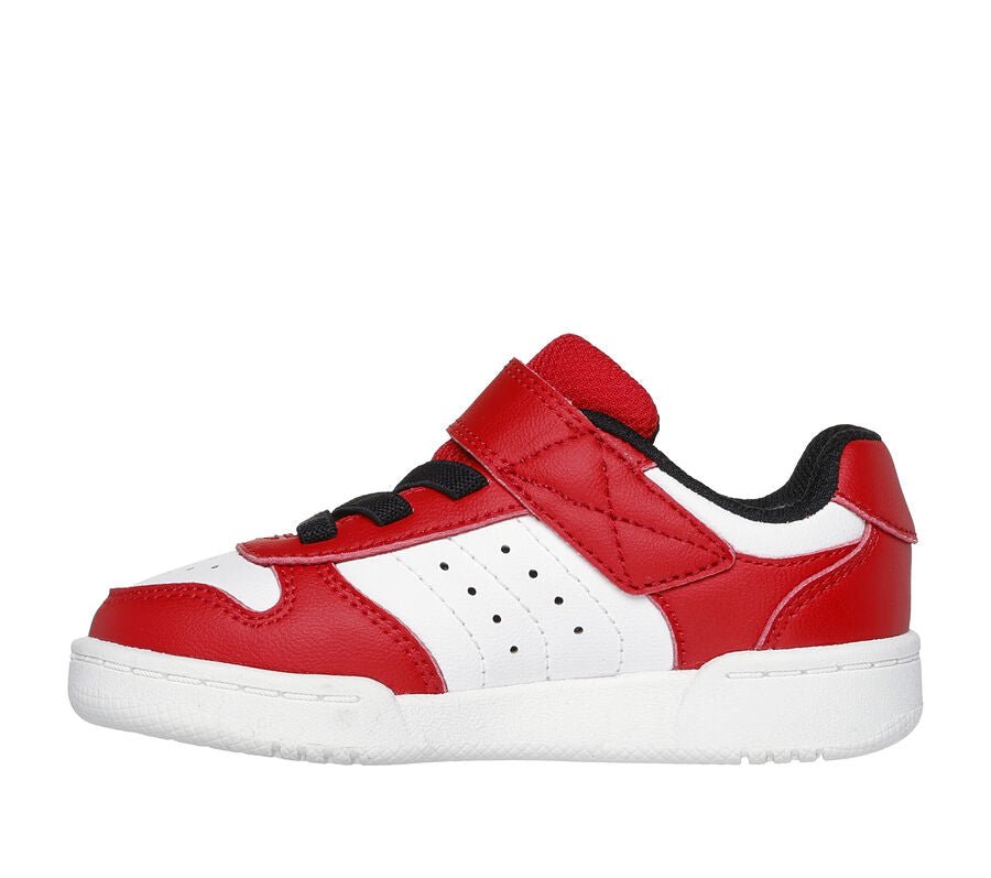 Skechers Kids Boys Quick Street Shoes - A&M Clothing & Shoes - Westlock