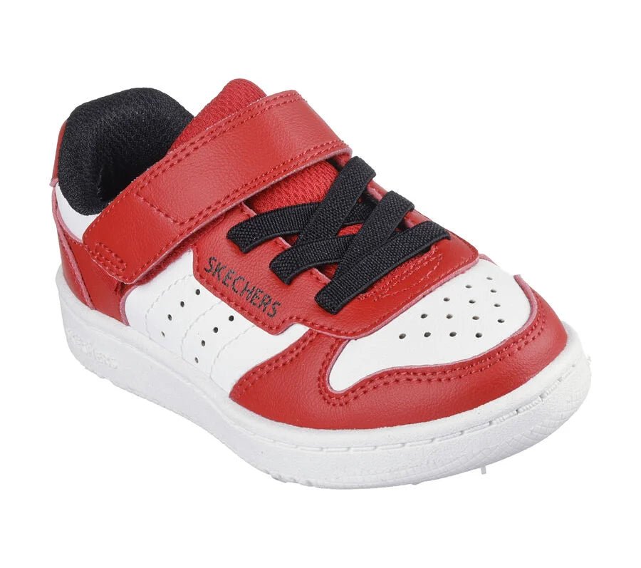 Skechers Kids Boys Quick Street Shoes - A&M Clothing & Shoes - Westlock