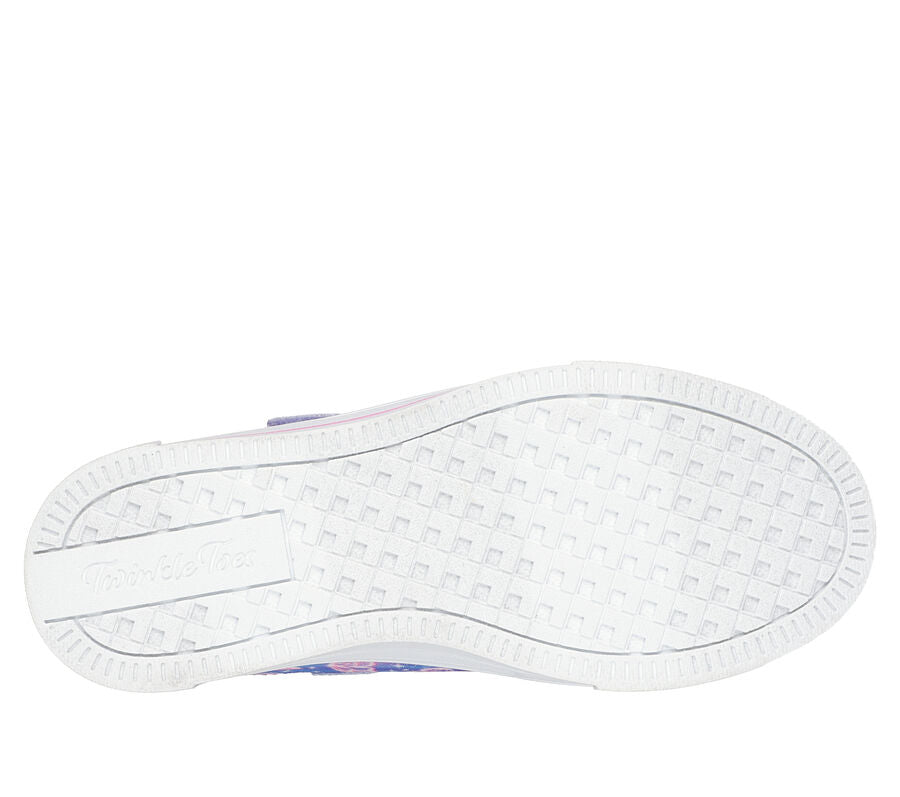 Skechers Kids Girls Twinkle Sparks Shoes - A&M Clothing & Shoes - Westlock