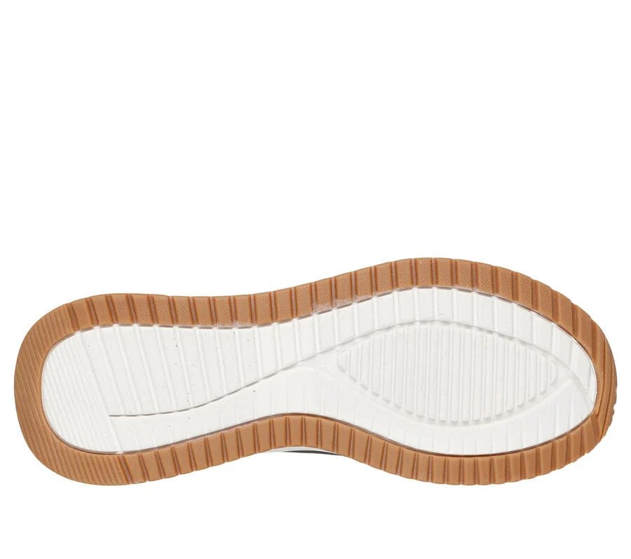 Skechers Men's Bobs Squad 4 Direct Step Slip - ins - A&M Clothing & Shoes - Westlock