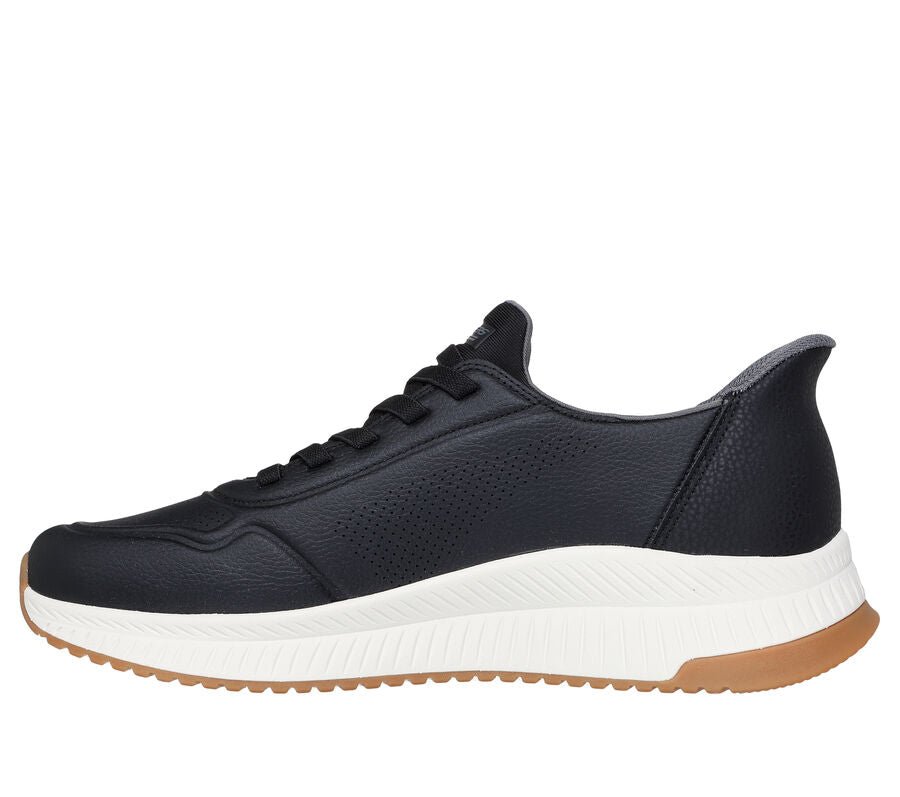 Skechers Men's Bobs Squad 4 Direct Step Slip - ins - A&M Clothing & Shoes - Westlock