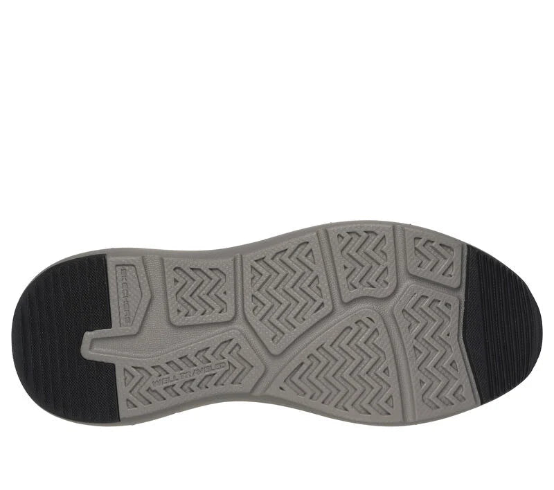 Skechers Men's Parson Leather Slip - ins - A&M Clothing & Shoes - Westlock