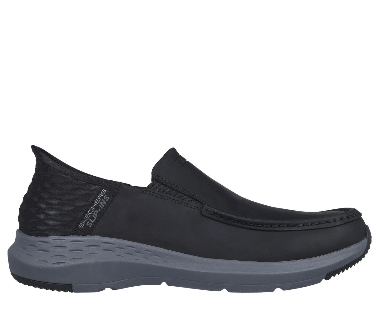 Skechers Men's Parson Leather Slip - ins - A&M Clothing & Shoes - Westlock