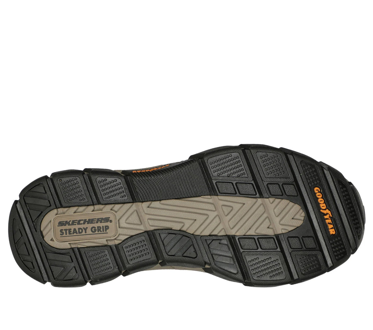 Skechers Men's Slip - ins Respected Wide - A&M Clothing & Shoes - Westlock