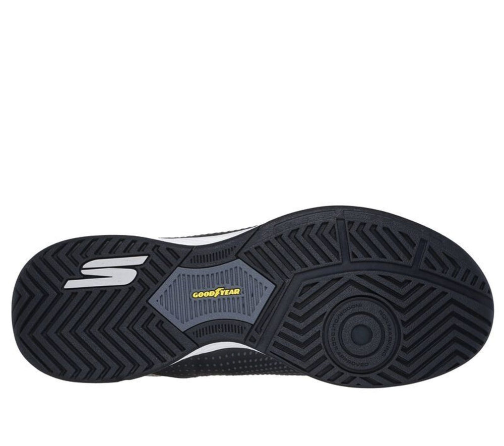 Skechers Men's Viper Court Pickleball Slip - ins Shoes Wide - A&M Clothing & Shoes - Westlock