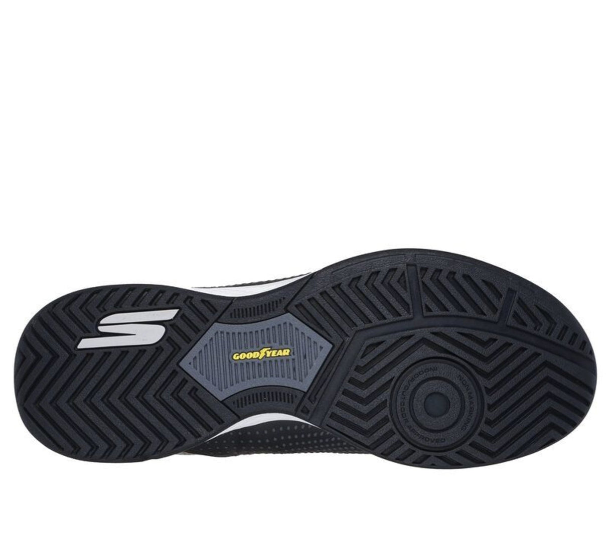 Skechers Men's Viper Court Pickleball Slip - ins Shoes Wide - A&M Clothing & Shoes - Westlock