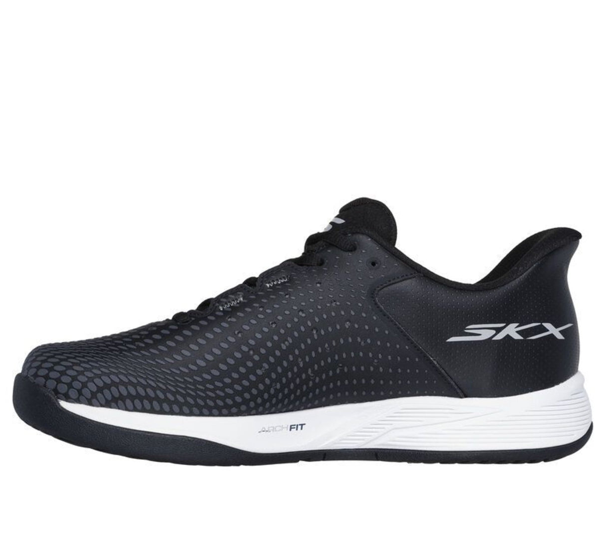 Skechers Men's Viper Court Pickleball Slip - ins Shoes Wide - A&M Clothing & Shoes - Westlock