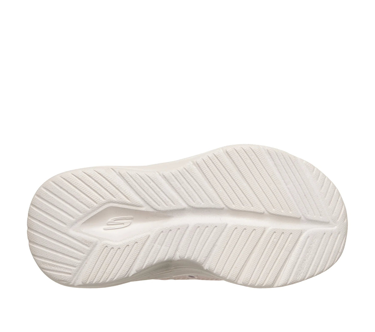 Skechers Toddler Girls Slip-Ins Comfy Sprints Lil Flower Shoes - Rose/Flower