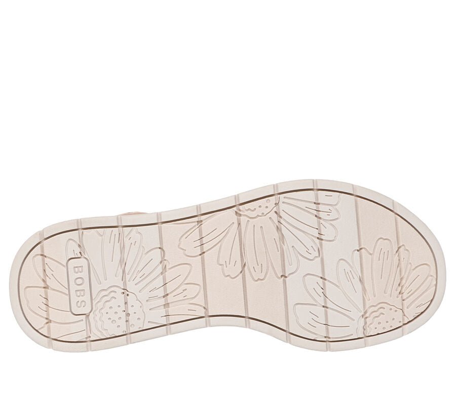 Skechers Women's Bobs Sun Ray Step Aside Slip - ins Sandals - A&M Clothing & Shoes - Westlock