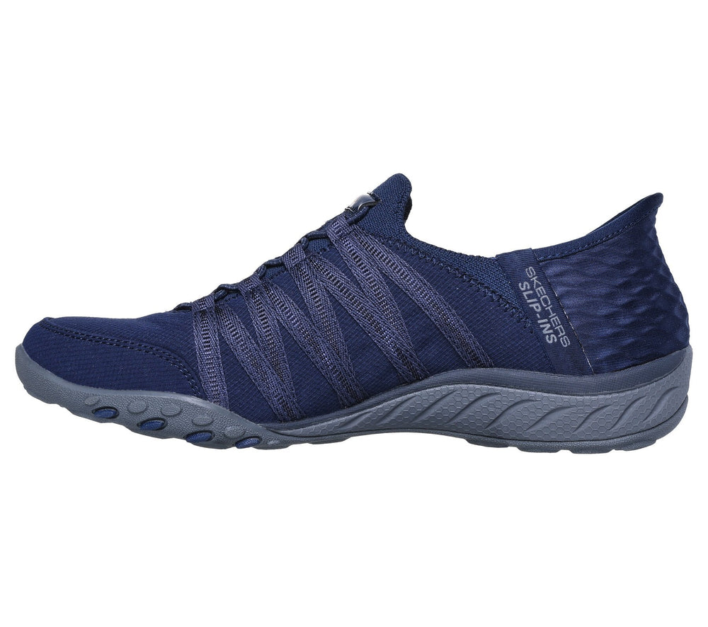Skechers Women's Breathe Easy Slip - ins - A&M Clothing & Shoes - Westlock