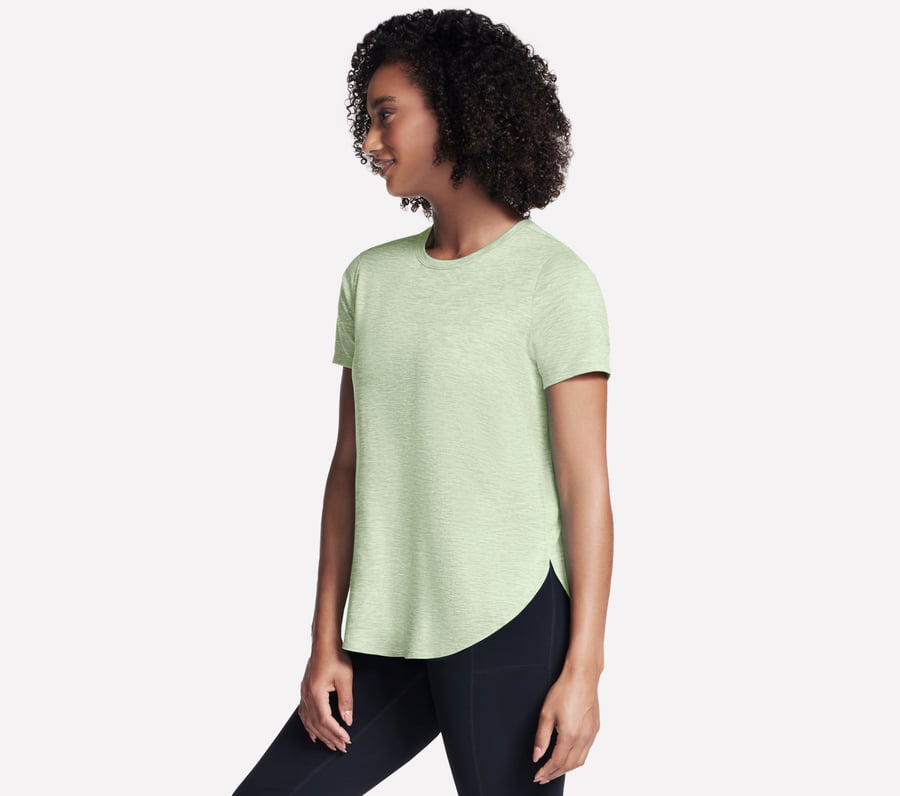 Skechers Women's Go DRI Swift Tunic Tee - A&M Clothing & Shoes - Westlock